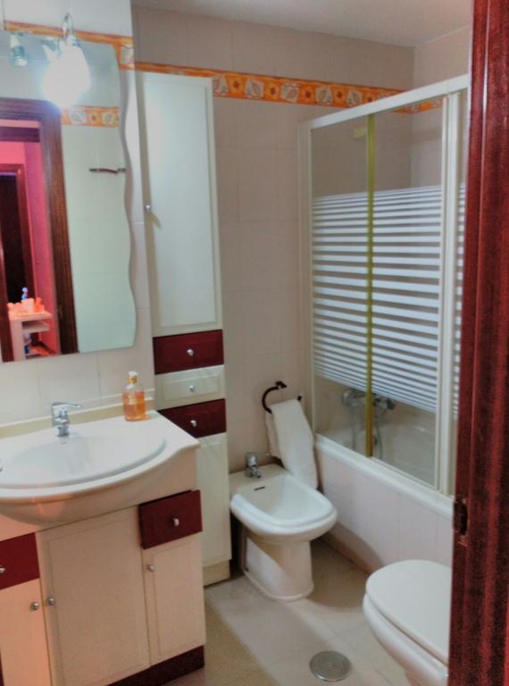 Apartamento Madrid Mendez Alvaro Exterior foto